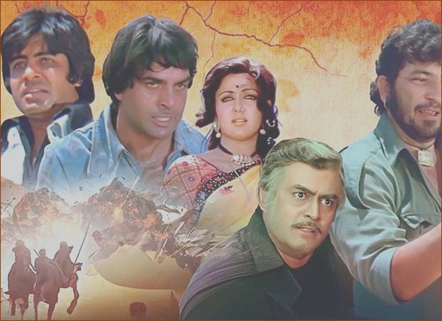Sholay’s 4K Comeback Revives Classic Essence and Features a Bond Twist: Bollywood Buzz