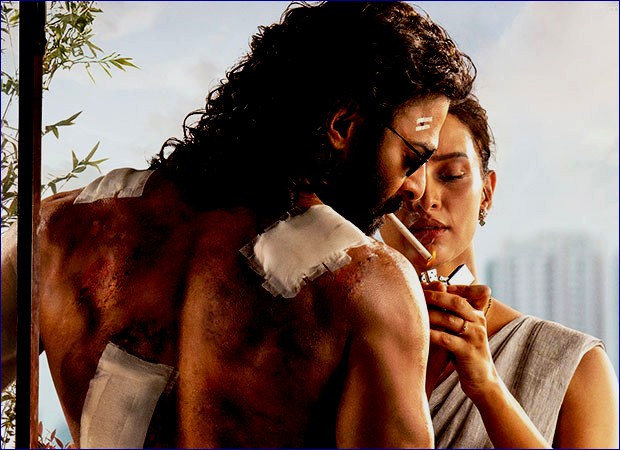 Sandeep Reddy Vanga Serves Up a New Year Surprise for Prabhas Fans: An Exclusive Peek at “Spirit”