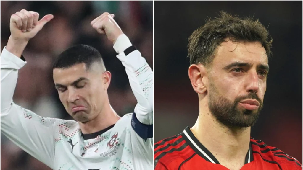 Bruno Fernandes: Portugal Can’t Do Without Cristiano Ronaldo Ahead of 2026 World Cup
