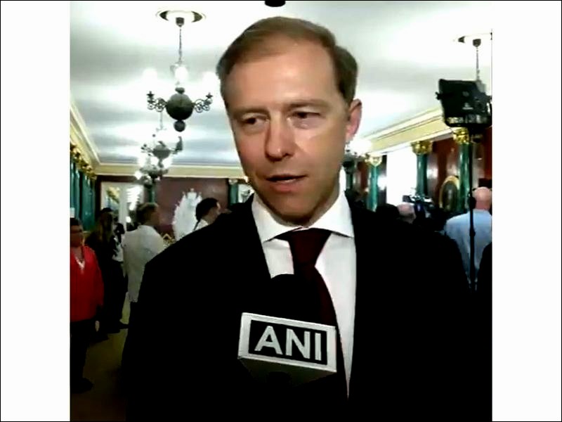 India-Russia Strengthen Defense Ties, Exploring New Horizons: Russian Deputy PM