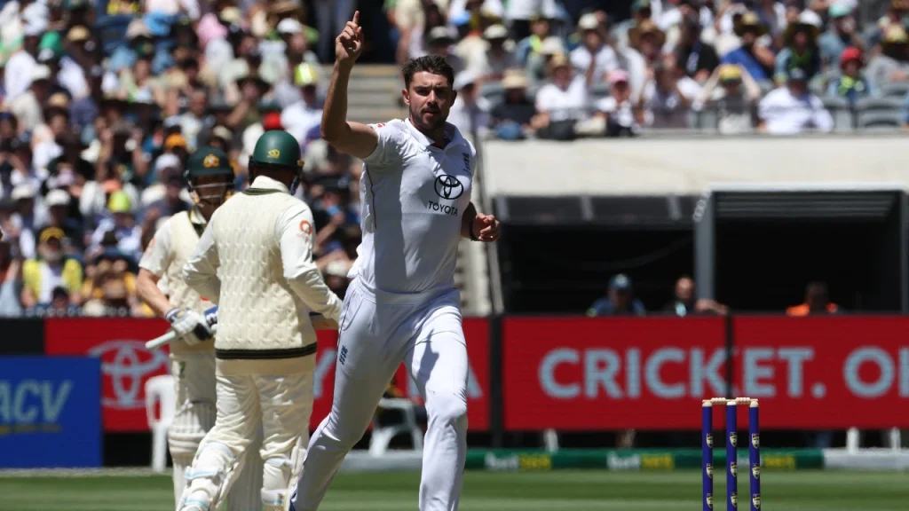 Ashes 2025: Josh Tongue Nearly Walked Away Before Shining in Melbourne Test for England Against Australia