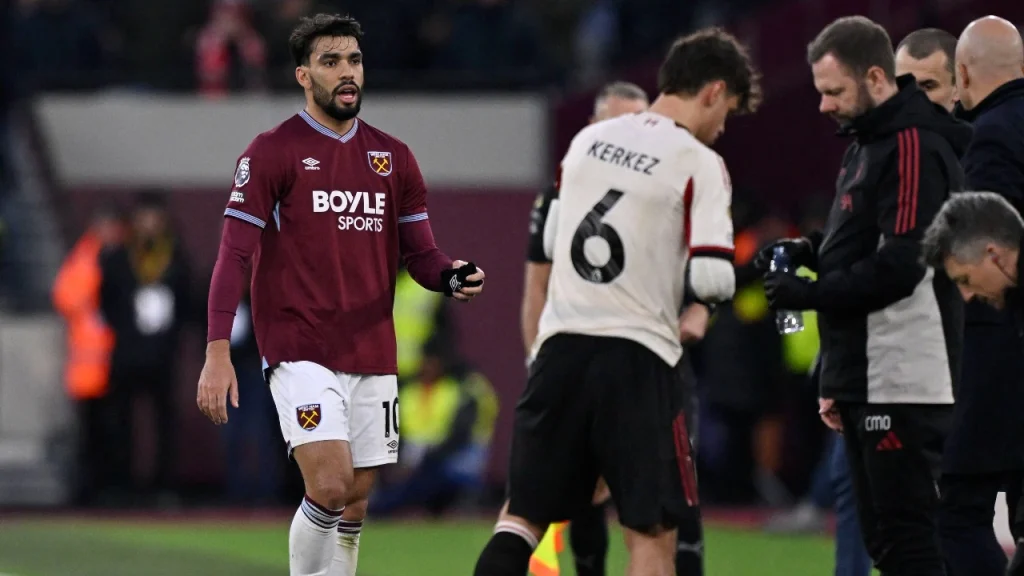 Lucas Paqueta Slams FA for Failing to Provide Mental Health Support Amid Spot-Fixing Investigation