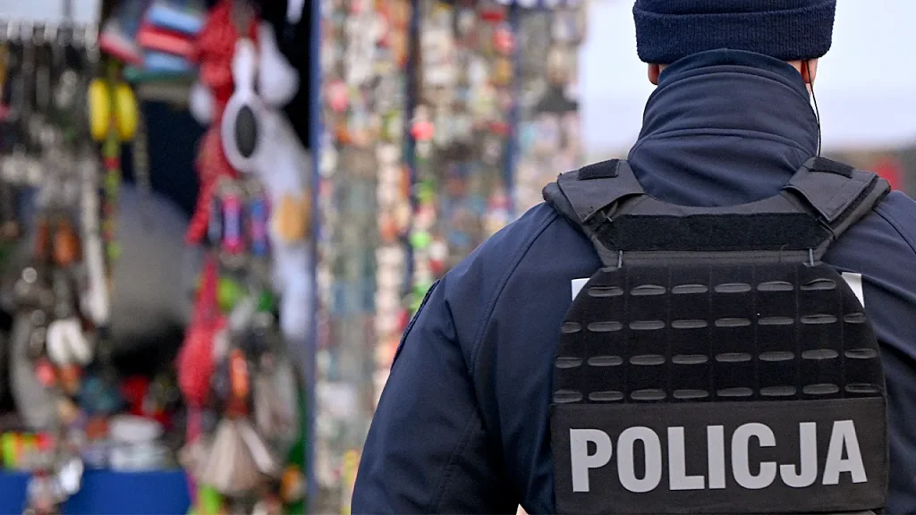 Poland Detains Teen Linked to Chilling Christmas Market Attack Plot