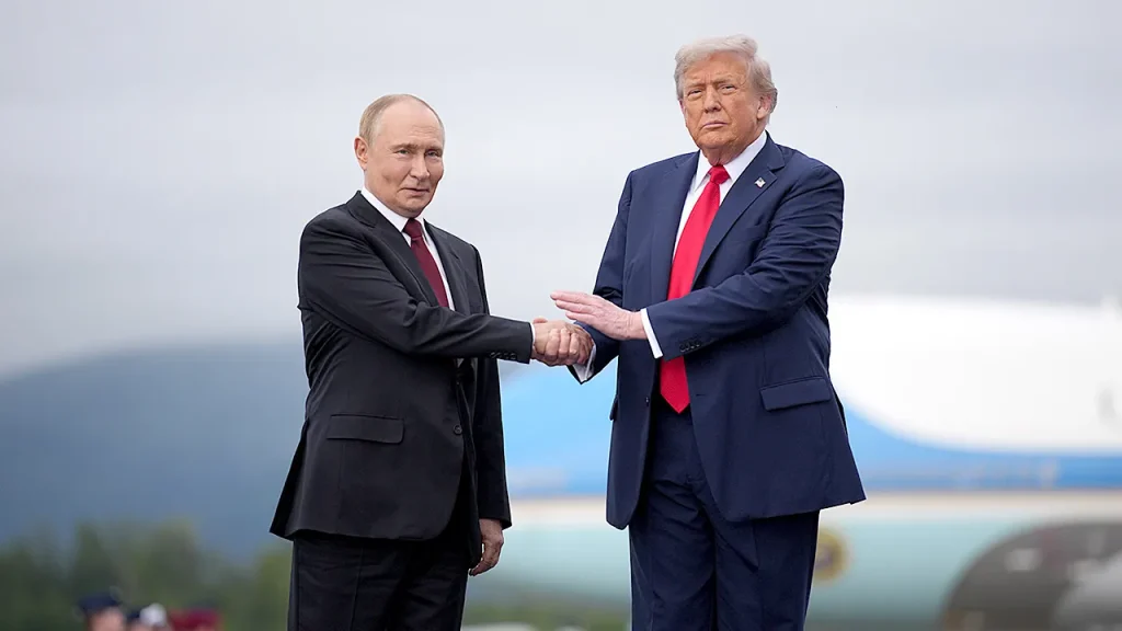 Putin Dismisses US Peace Proposal Segment, Citing Withdrawal Conditions: Report
