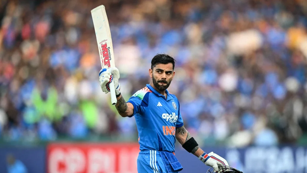 IND vs SA: Can Virat Kohli Score a Century Hat-Trick in ODIs? Vizag Readies for His Next Showdown!