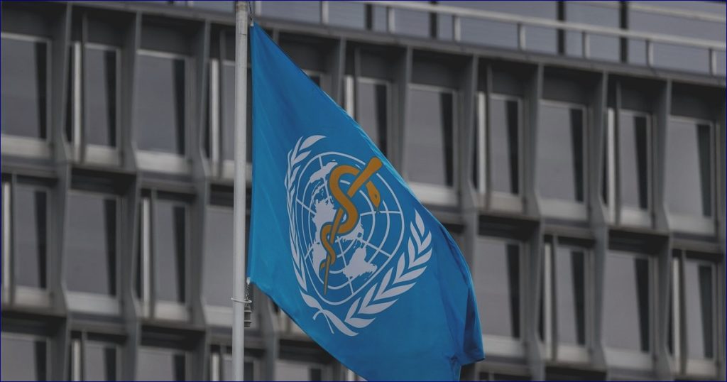 U.S. Exits the World Health Organization