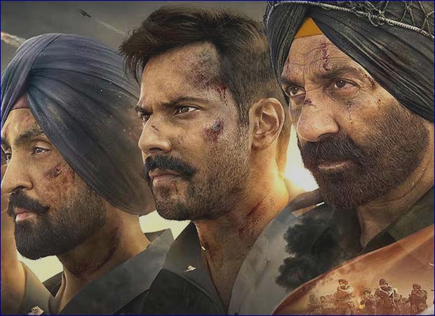 Border 2 Takes the Stage in Amritsar for a Grand Army Showcase of ‘Jaate Hue Lamhon’