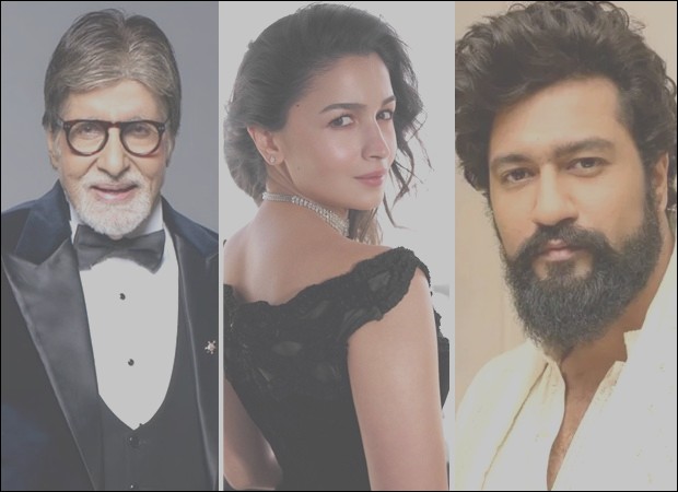 Amitabh Bachchan, Alia Bhatt, and Vicky Kaushal Team Up with Nitin Gadkari for Road Safety Mission 2026