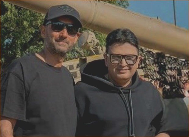 Bhushan Kumar and Anurag Singh Forge Exciting New Collaboration Following Border 2’s Box Office Triumph