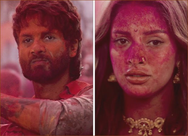 O’Romeo Trailer Drops: Shahid Kapoor Transforms into a Beast in an Intense Love Saga with Triptii Dimri – Check It Out!