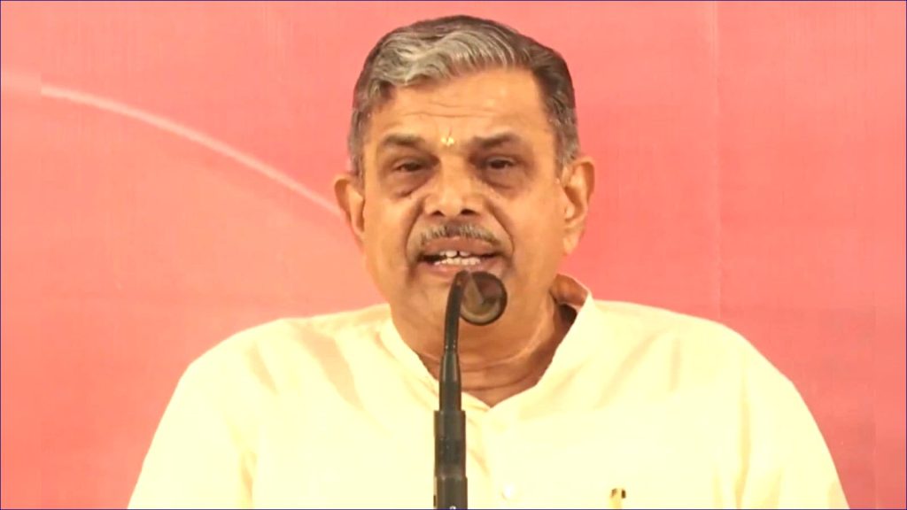 India Must Move Beyond Macaulay’s Mindset: Hosabale