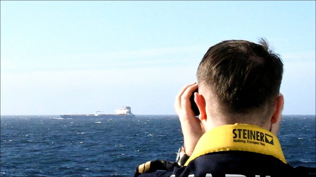 French Navy Stops Russian Tanker Linked to Covert Fleet Activities