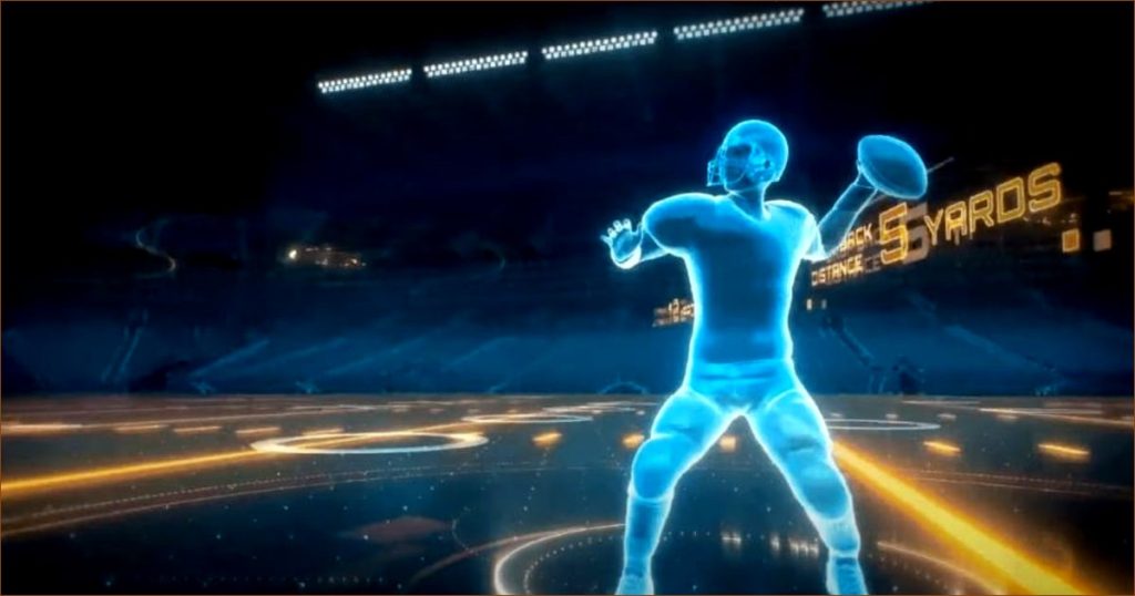 Tech Takes Center Stage as NFL Transforms the Game with AI and 8K ...