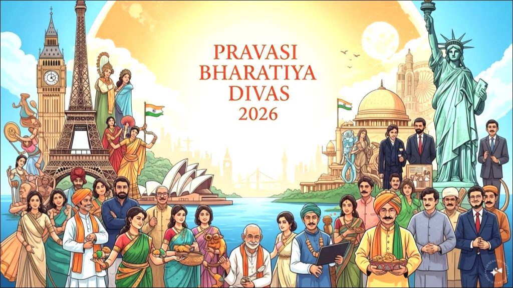 Pravasi Bharatiya Divas 2026: Celebrating Heritage and Global Connections | News18 | Lifestyle Insights
