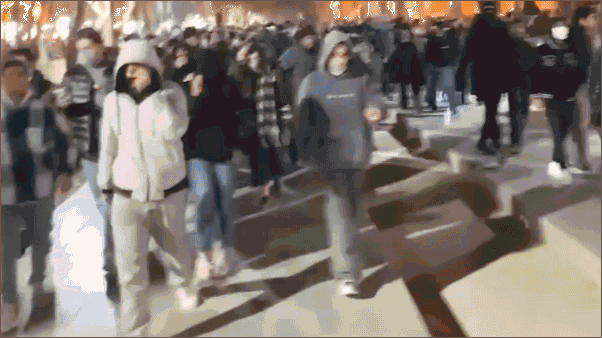 Iran Protests Surge Into Fifth Day as Death Toll Rises Across Cities