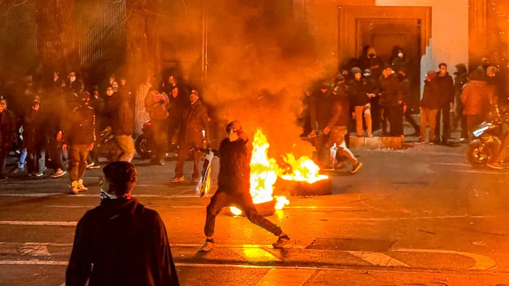 Iran Set to Execute First Woman Charged in 2026 Uprising Protests