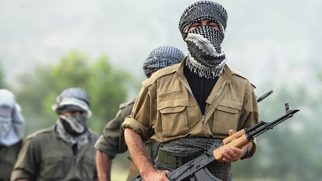 Kurdish Groups Make Bold Move to Cross Iran-Iraq Border Amid Intensifying Repression, Reports Say
