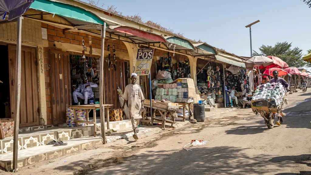 Raid on Nigerian Market Leaves Dozens Dead and Many Missing Amid Armed Assault