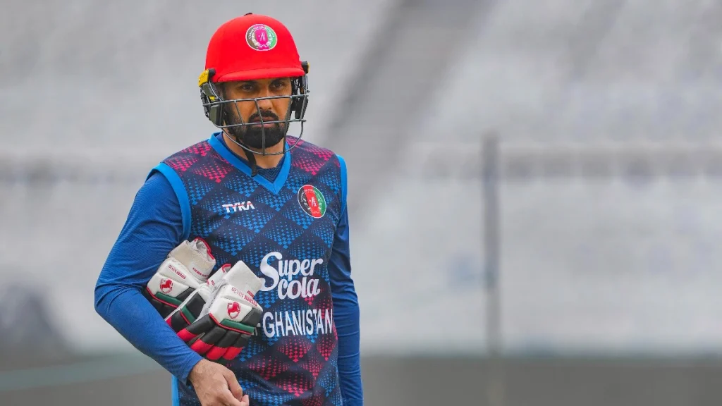 Mohammad Nabi Clashes with Bangladeshi Journalist Over Mustafizur Rahman’s IPL Controversy: Watch the Moment!