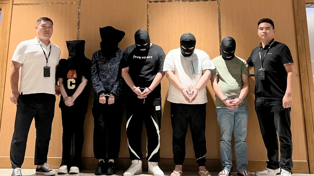 China Carries Out Death Sentences for 11 Involved in Cross-Border Scam Preying on Citizens