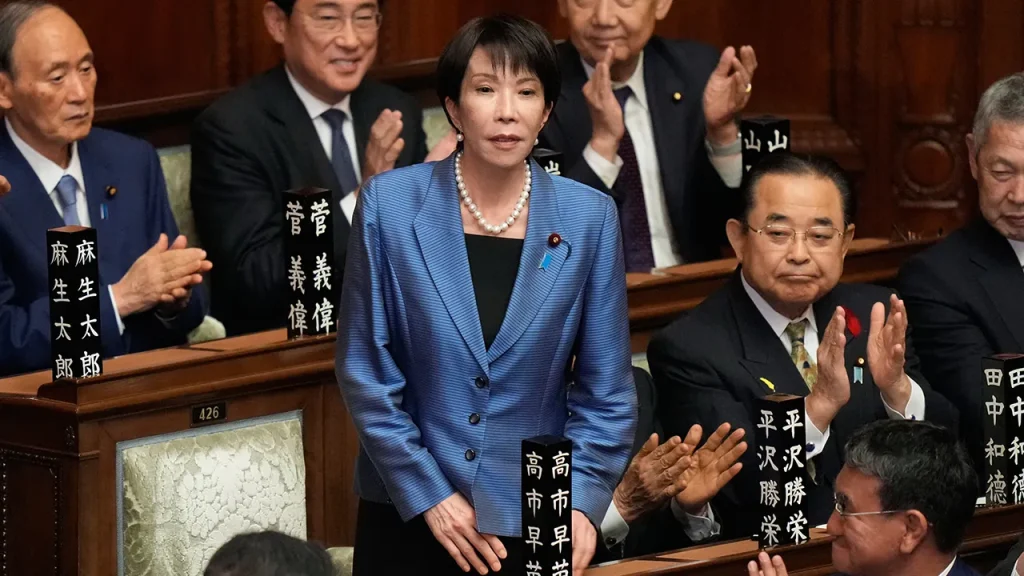 Japan’s Sanae Takaichi Celebrates Historic Majority with Gratitude to Trump