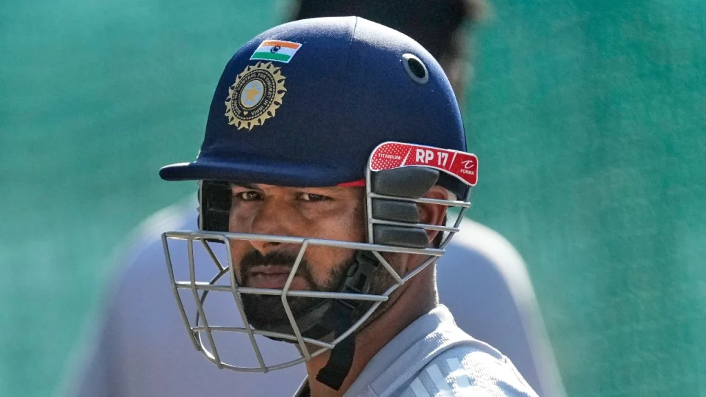 Aakash Chopra Probes Rishabh Pant and Nitish Kumar Reddy’s Roles in India’s New Zealand Squad Dilemma