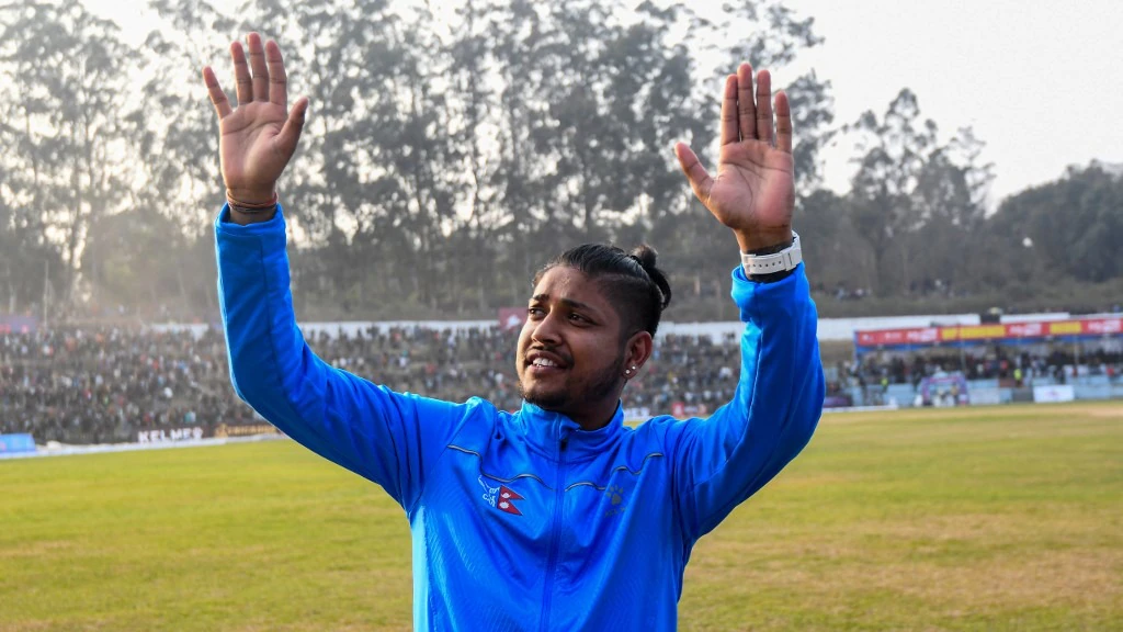 Sandeep Lamichhane Joins Nepal’s T20 World Cup 2026 Squad Under Captain Rohit Paudel