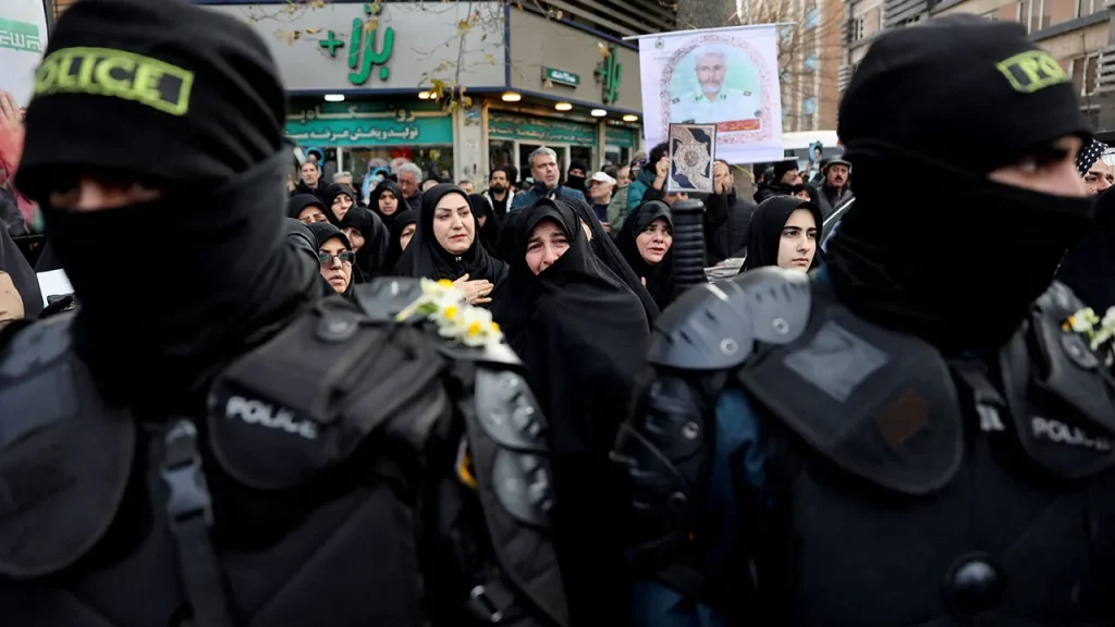 Iran Protests Erupt Over Allegations of Torture from Ex-Detainees