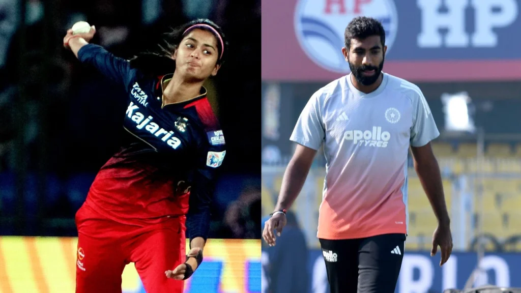 WPL 2026: Jasprit Bumrah’s Comeback Story Sparks Shreyanka Patil’s Resilience After Injury