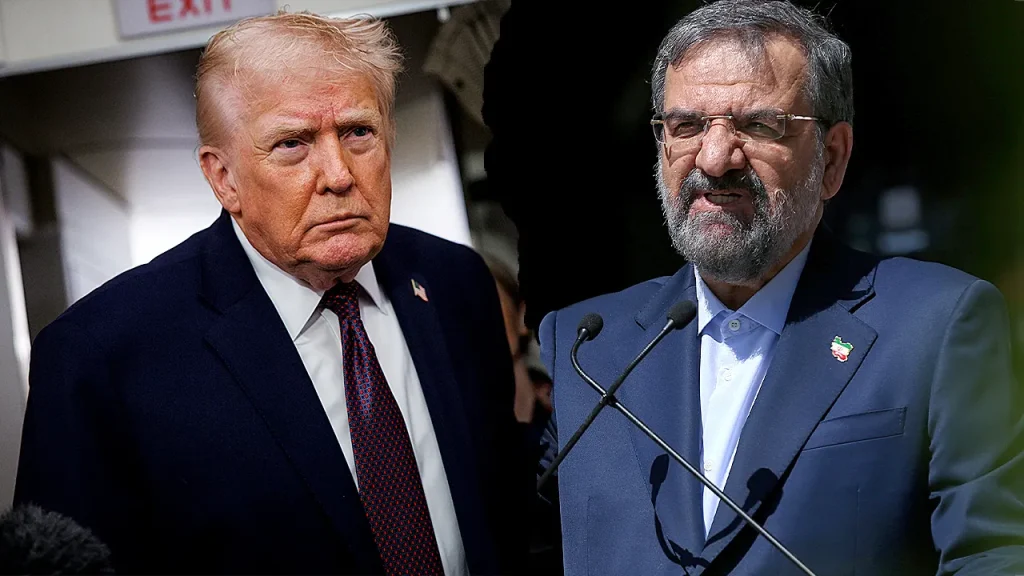 Iranian Official Issues Stark Warning to President Trump Amid Rising Military Tensions