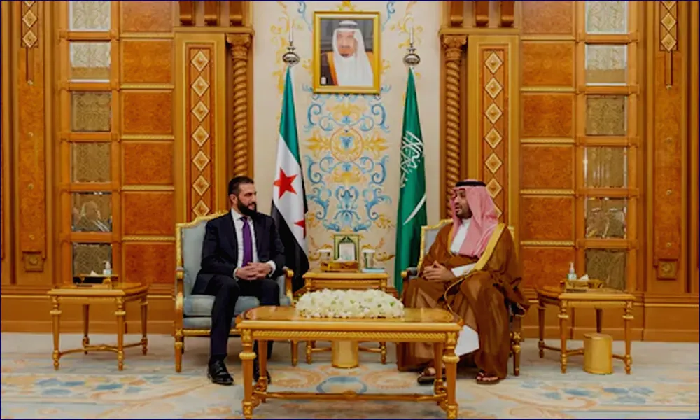 Saudi Arabia Sets Sights on Transformative Investments in Syria