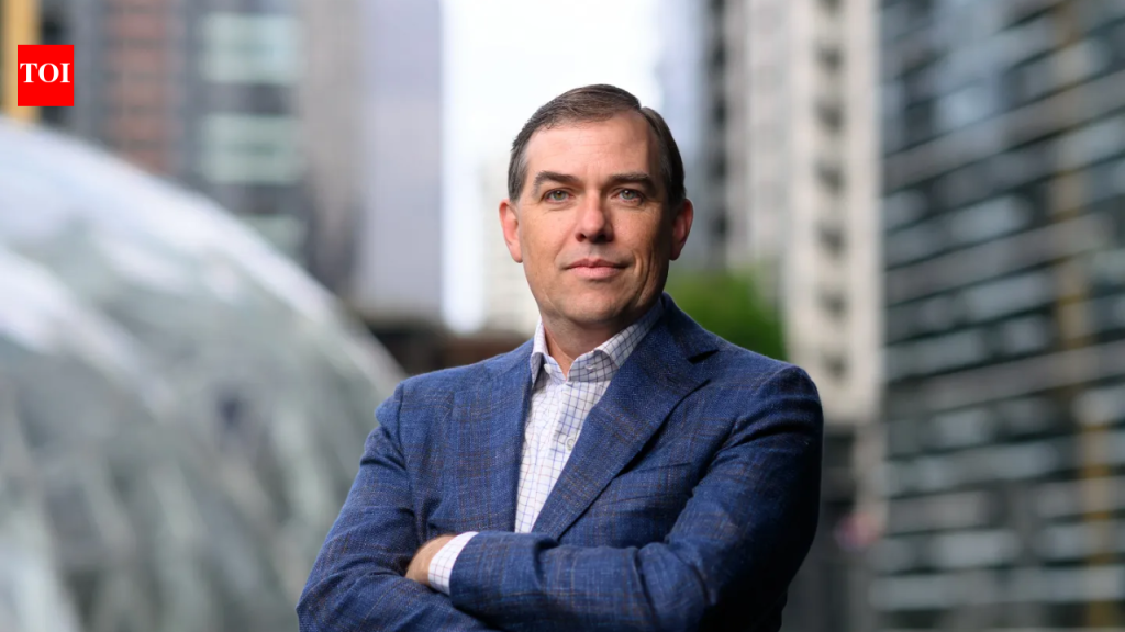 Tech Titans Tune In: AWS CEO Matt Garman Sees Market Value Decline as Overblown, Addressing Fears in Software Sector