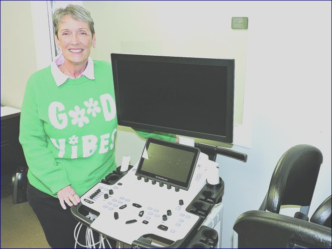 Health Clinic Director Announces Departure
