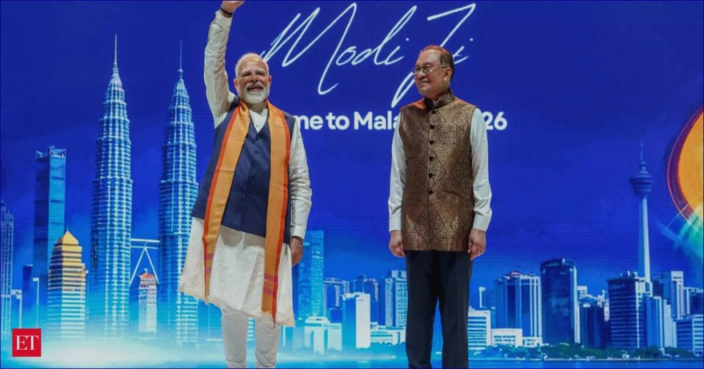 PM Modi Highlights India and Malaysia’s Deep Bond Through the Tamil Language