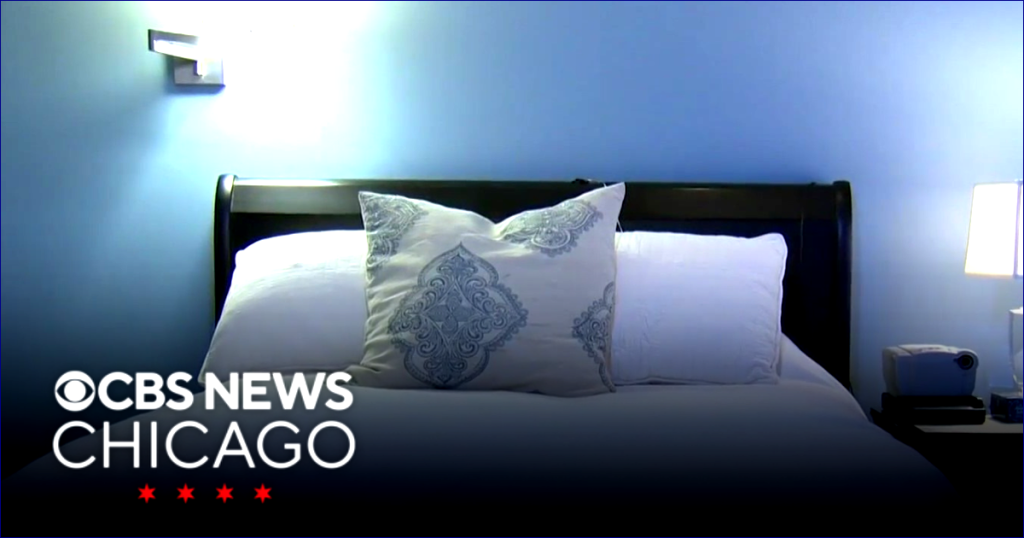 How Pink Noise from Sound Machines and Apps Can Enhance Your Sleep Recovery | Health Watch – CBS News