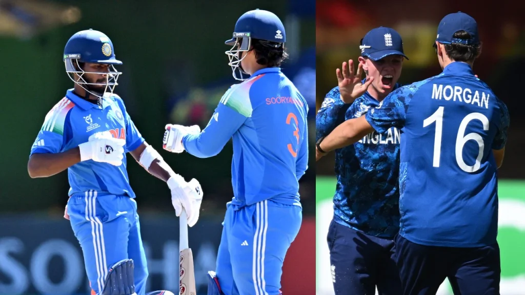 Catch the U19 World Cup Final: India Takes on England Live! Get the Details on Squads, History, and More!