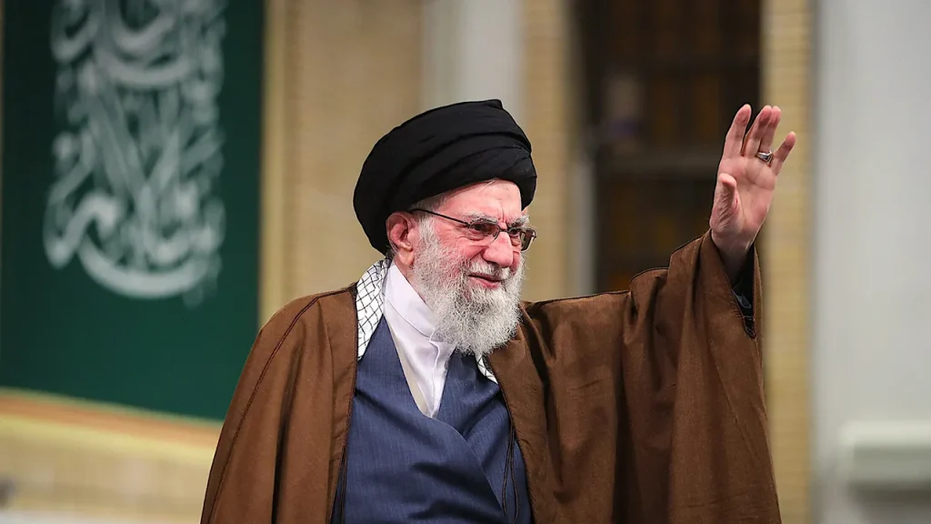 Khamenei Sidesteps Negotiations as Vance Highlights Diplomatic Challenges