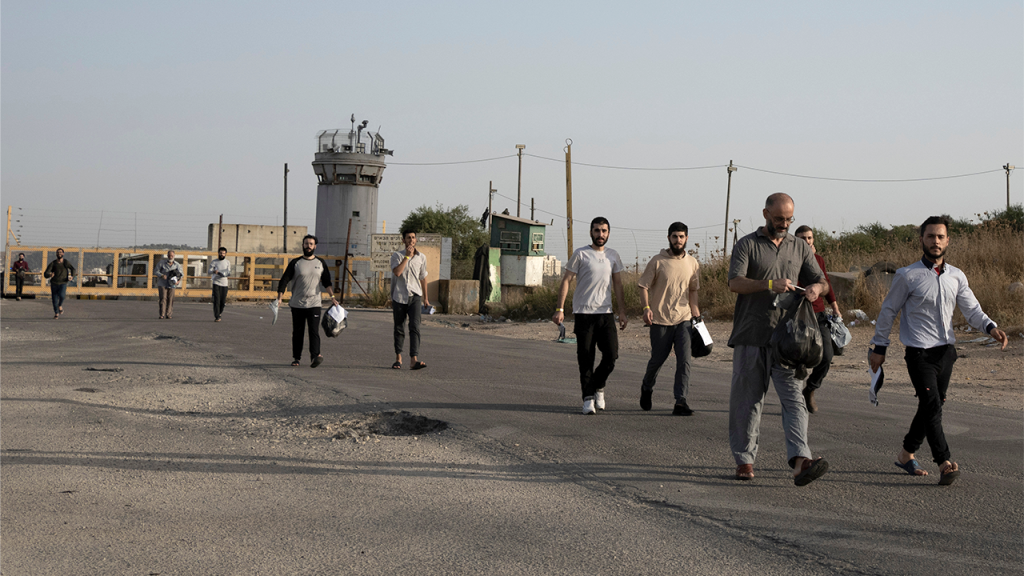 Netanyahu Urges Court to Revoke Israeli Citizenship of Convicted Palestinians