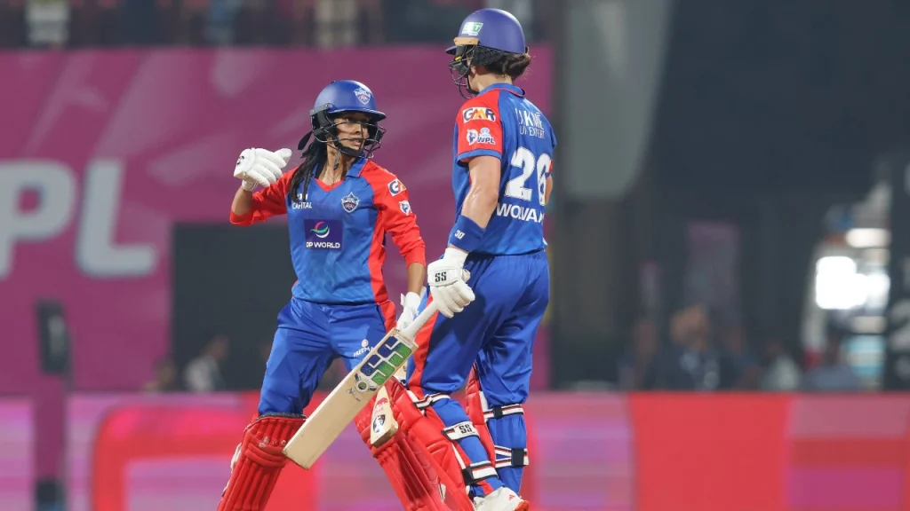 WPL 2026: Jemimah Rodrigues Faces Challenges Leading Delhi Capitals to Victory
