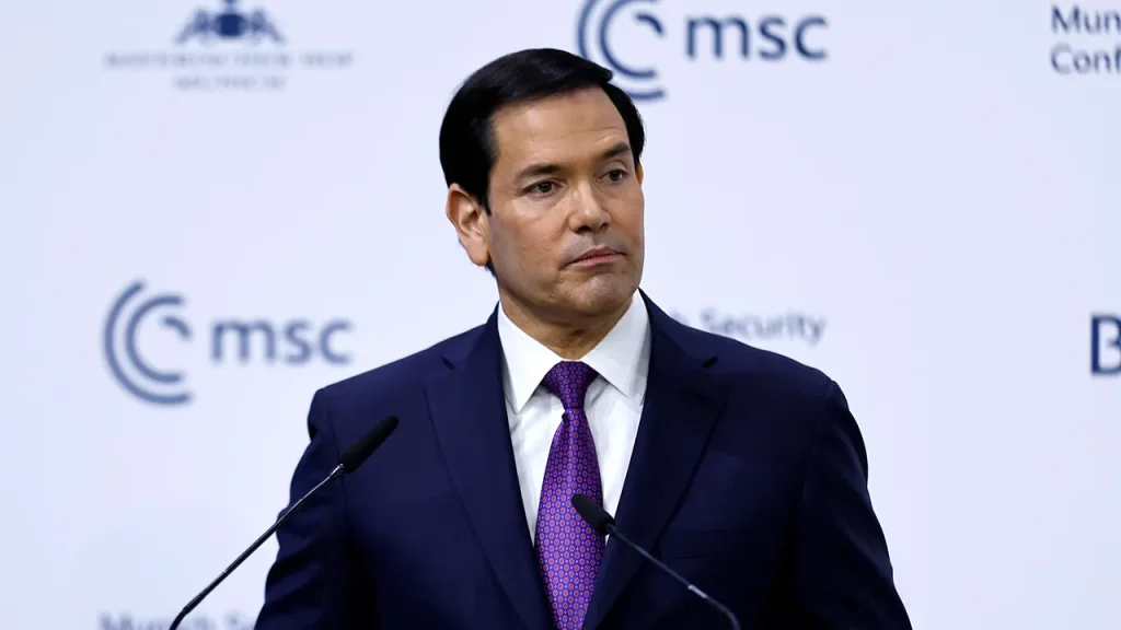 Marco Rubio Sounds Alarm: Unchecked Mass Migration Poses a Risk to the West