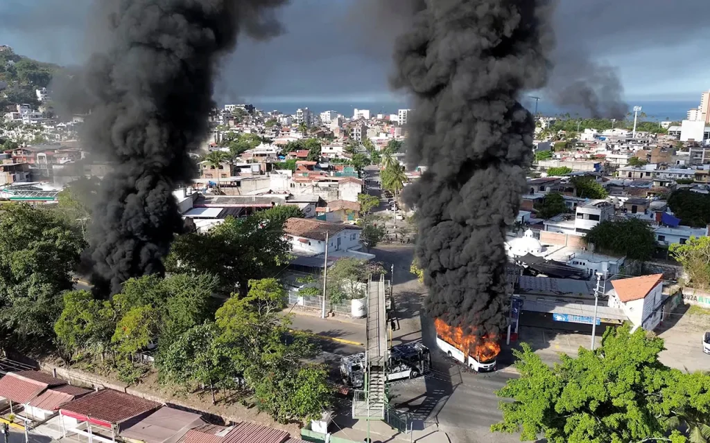 El Mencho, Notorious Drug Lord, Gunned Down in Mexican Raid Under U.S. Pressure