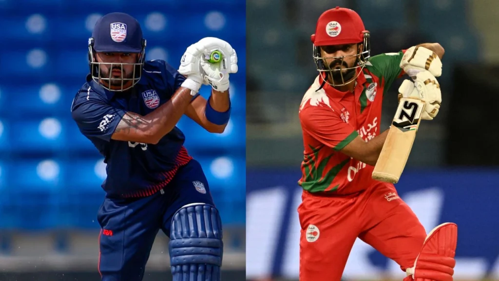 T20 World Cup: Indian Roots Shine with Key Players Like Jatinder Singh and Monank Patel