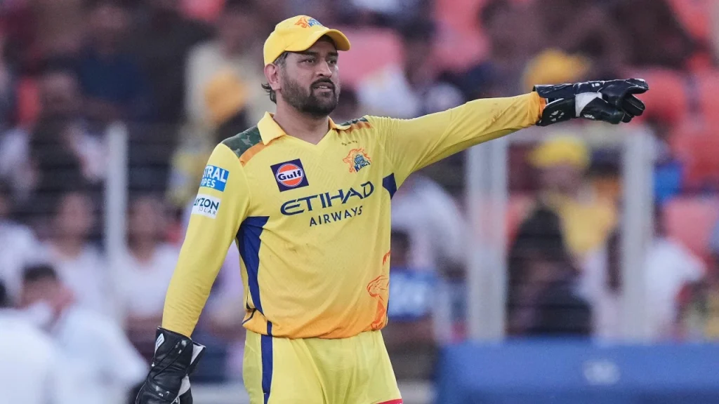 MS Dhoni May Skip Games in IPL 2026, Insider Reveals