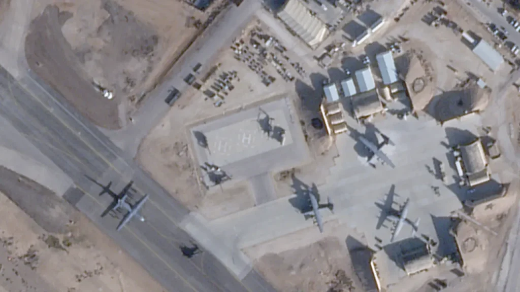 Iran’s Nuclear Negotiations Shift to Oman as Regional Tensions Escalate