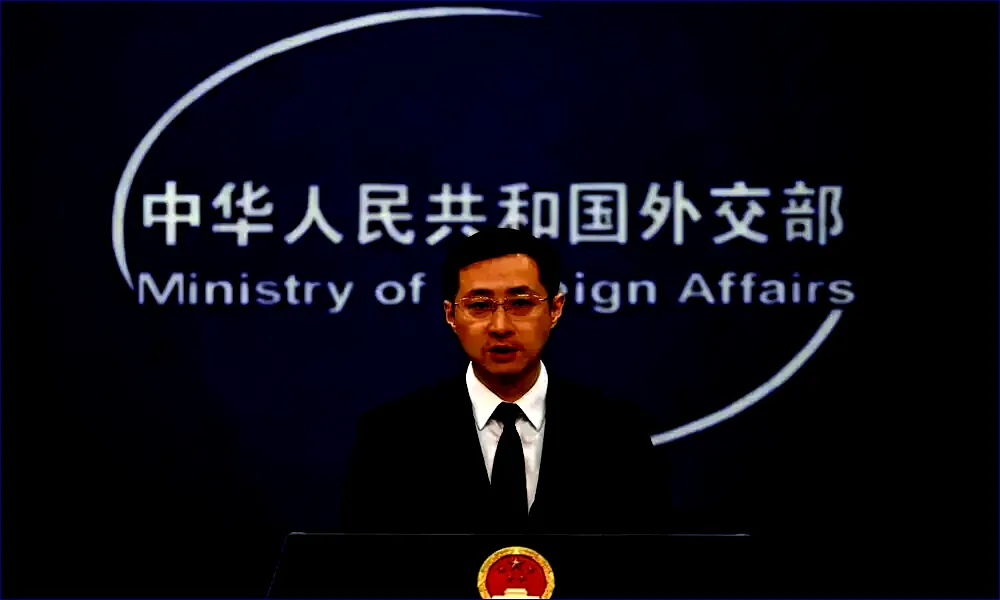 China Denounces Killing of Iran’s Larijani as Intolerable – Global Response