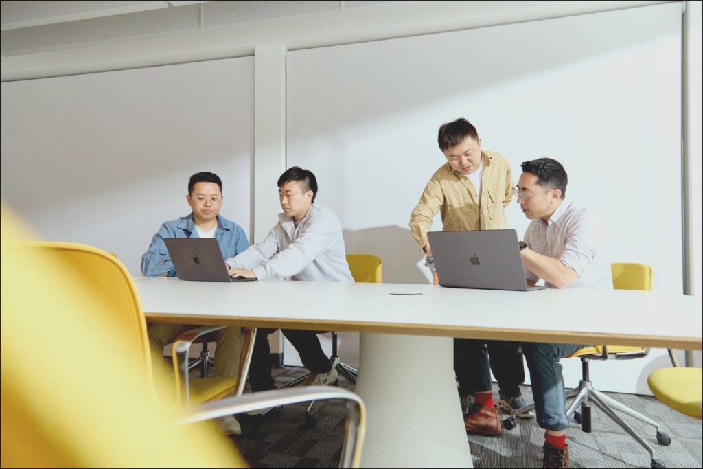 Mom, It’s Not Your Son—You’re Talking to an AI!