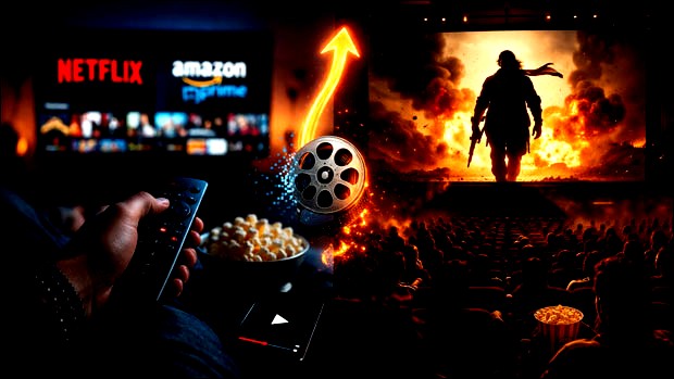 Netflix and Amazon Showed India How to Binge; Dhurandhar 2 Lets Bollywood Cash In: Latest Buzz
