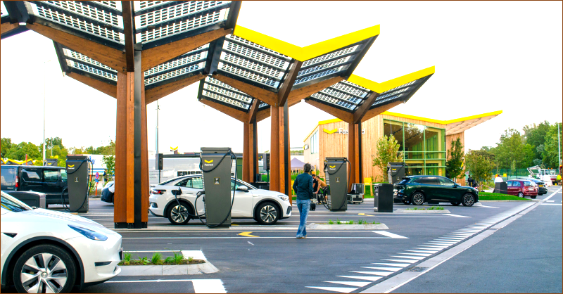 Fastned Reaches €301M Milestone with New €32M Bond Offering — TFN