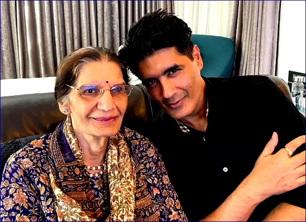 Bollywood Mourns the Loss of Garima Malhotra, Mother of Manish Malhotra