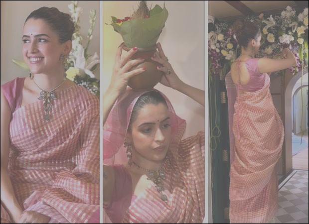 Sanya Malhotra Celebrates Her Dream Home: “A Cherished Chapter of My Journey”